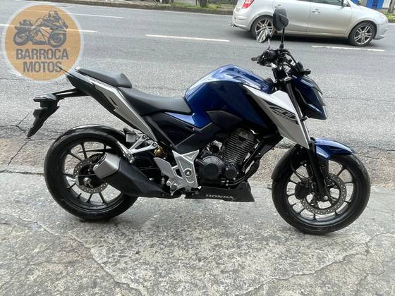 HONDA CB 300F TWISTER CBS 